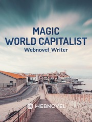Magic World Capitalist(dropped) Book