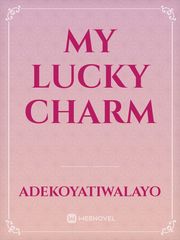MY LUCKY CHARM Book