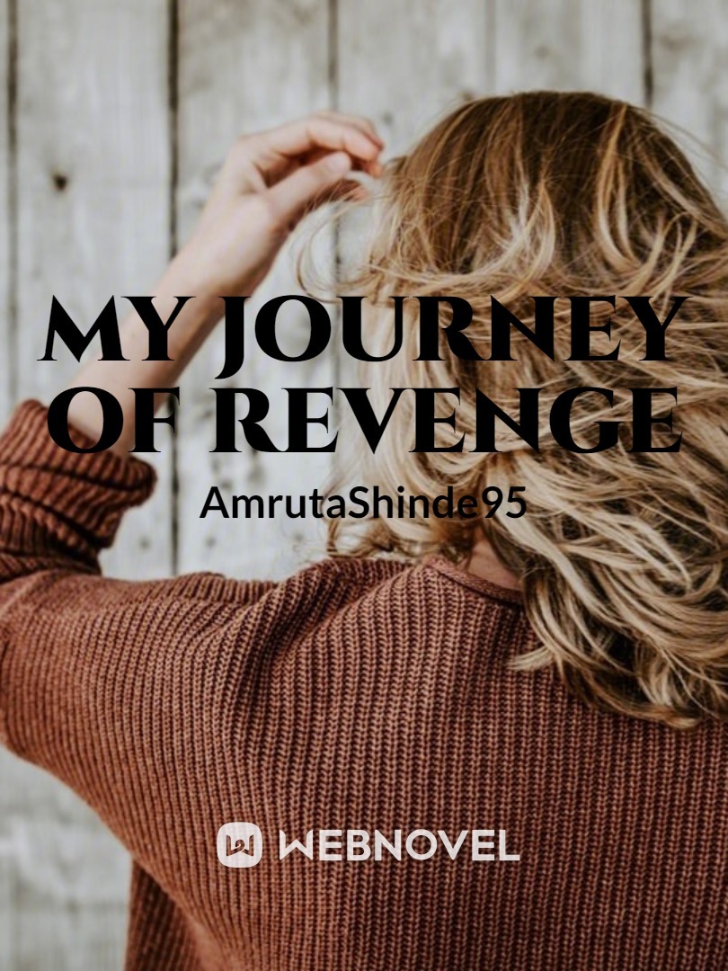 My Journey Of Revenge Book