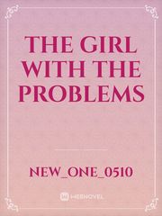 the girl with the  problems Book