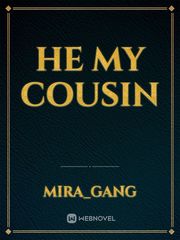 he my
cousin Book