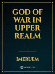 God of War in Upper Realm Book