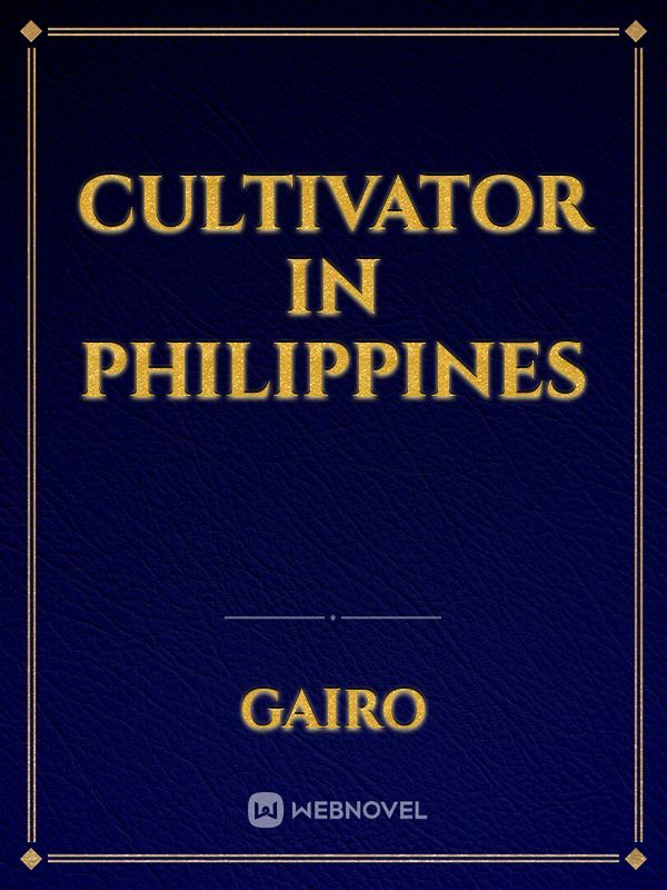 Cultivator In Philippines Book