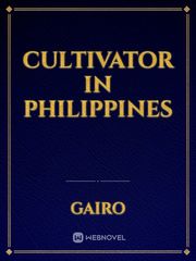 Cultivator In Philippines Book