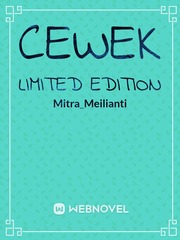 Cewek Limited Edition Book