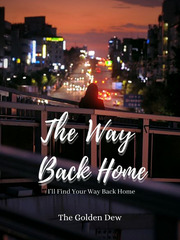 The Way Back Home : I'll Find Your Way Back Home Book