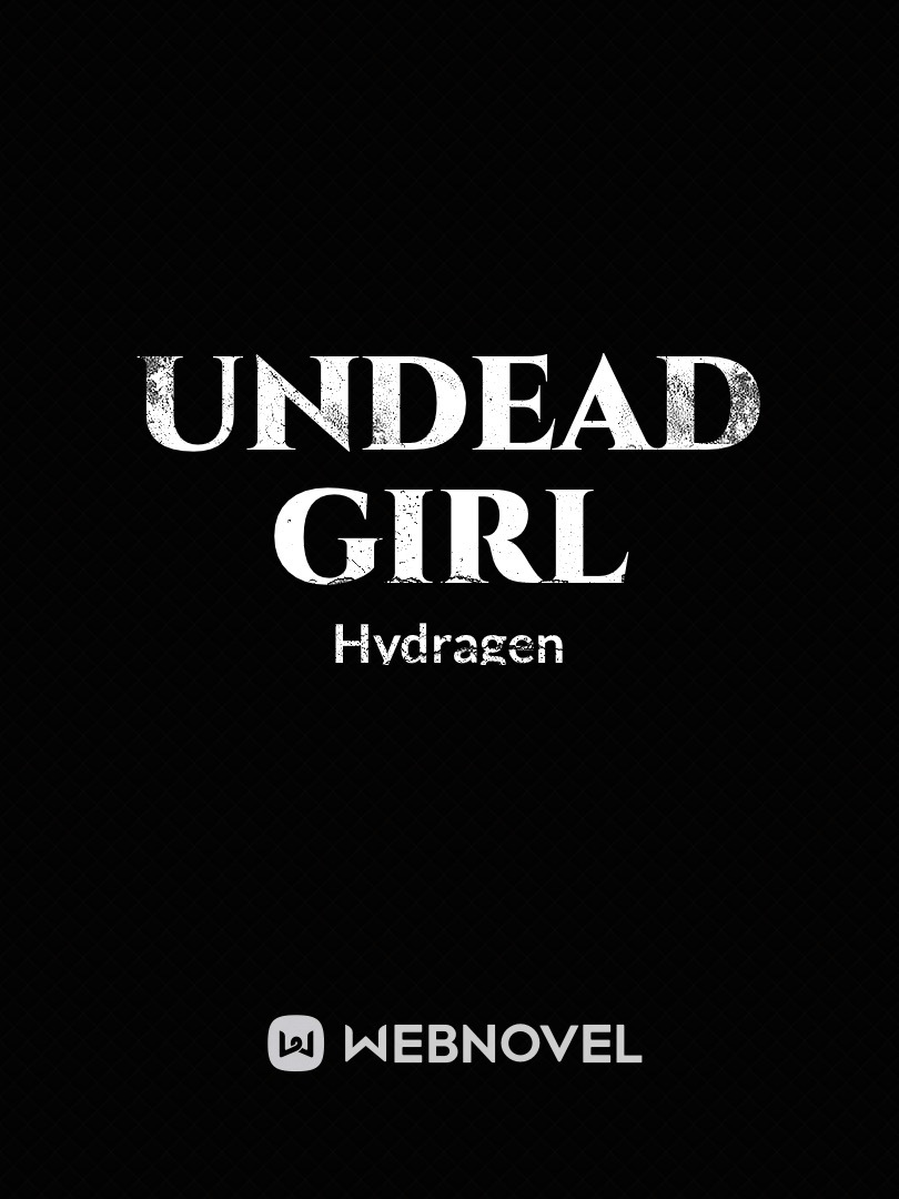 UnDead Girl Book