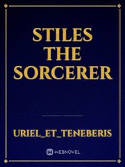 Stiles the sorcerer Book
