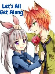 Let's All Get Along Book