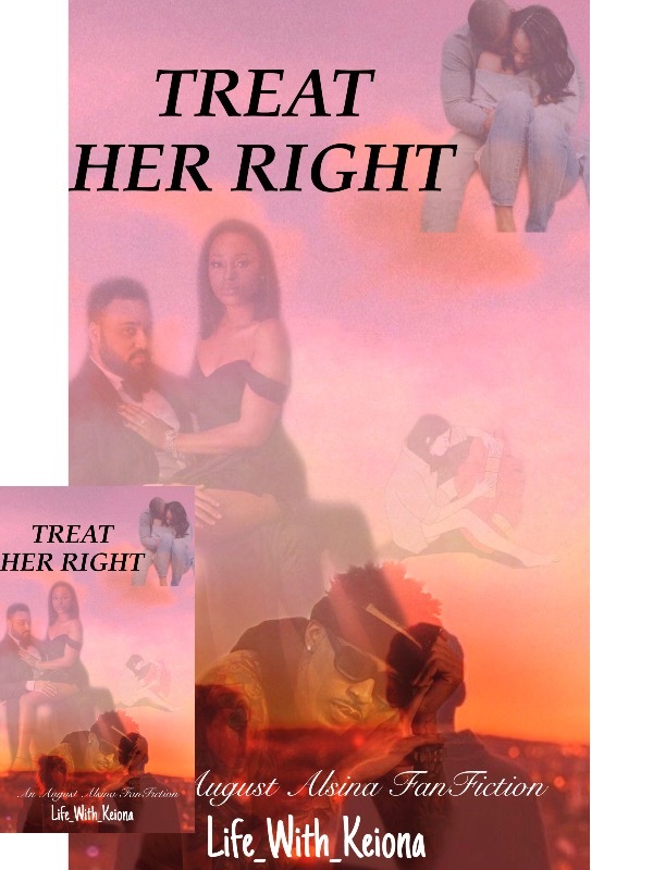 Treat Her Right Book
