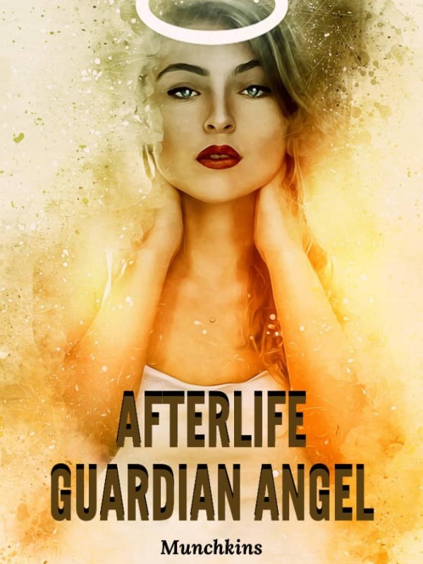 Afterlife Guardian Angel Book