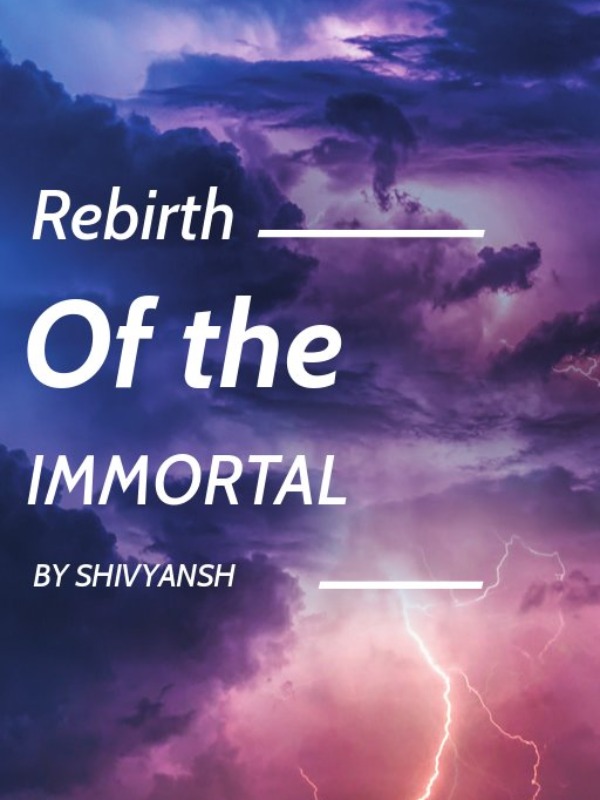 Rebirth of Immortal Book