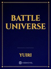 Battle universe Book