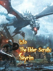 Into The Elder Scrolls: Skyrim Book