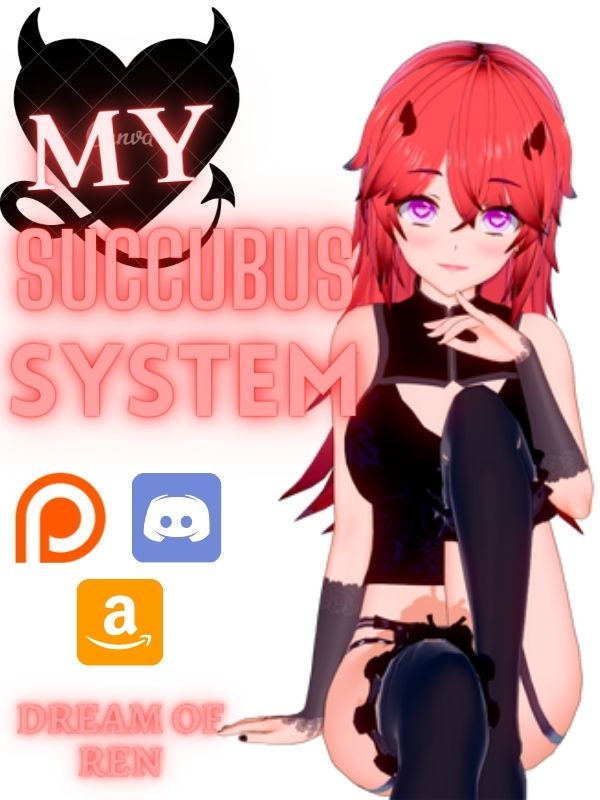 My Succubus System Book