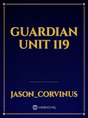 Guardian unit 119 Book