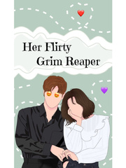 Her Flirty Grim Reaper Book