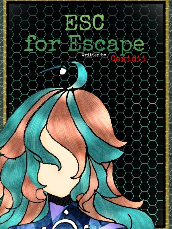 ESC for Escape Book