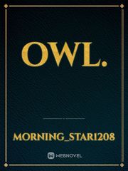 Owl. Book