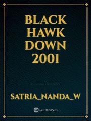 Black hawk down 2001 Book