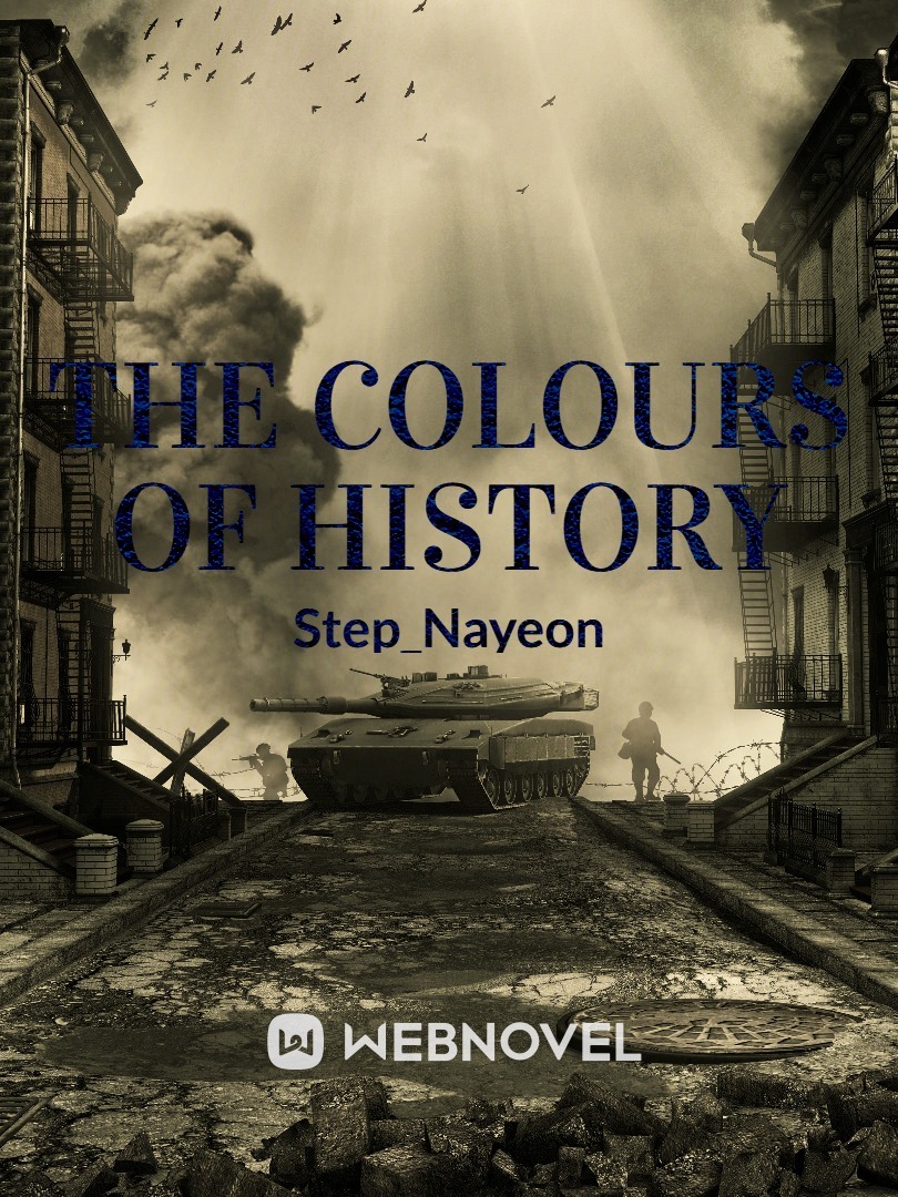 THE COLOURS OF HISTORY Book