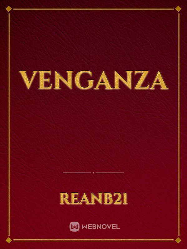 VENGANZA Book