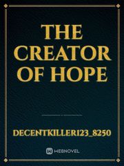 The Creator of Hope Book