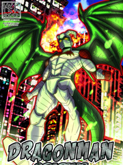 The Courageous DragonMan Book