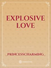 Explosive love Book
