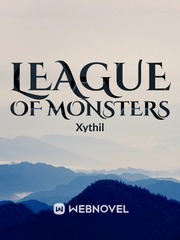 League of Monsters Book