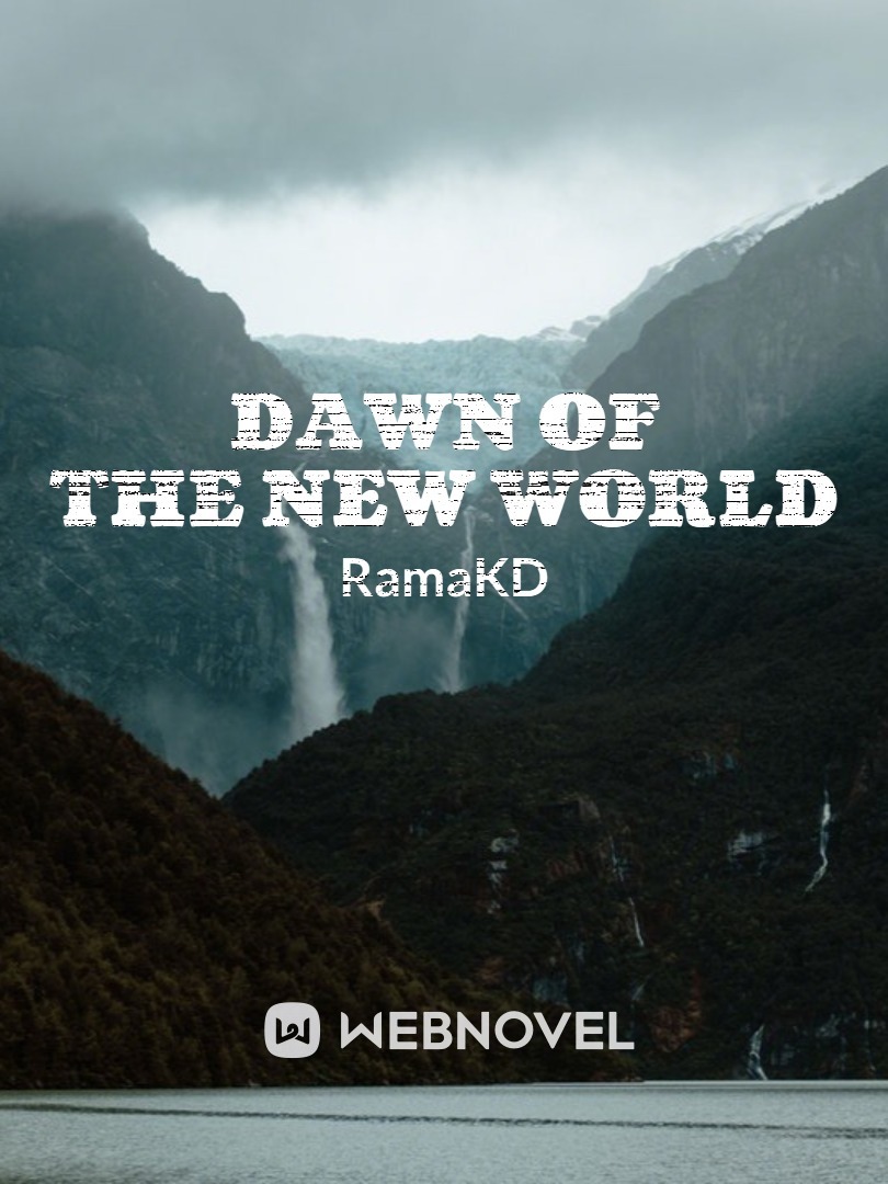 Dawn of the New World Book