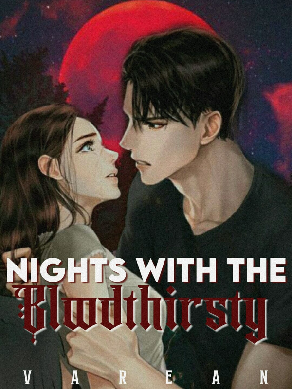 Nights With The Bloodthirsty Book