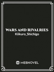 Wars and Rivalries Book