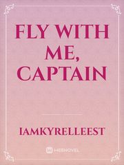 Fly with me, Captain Book