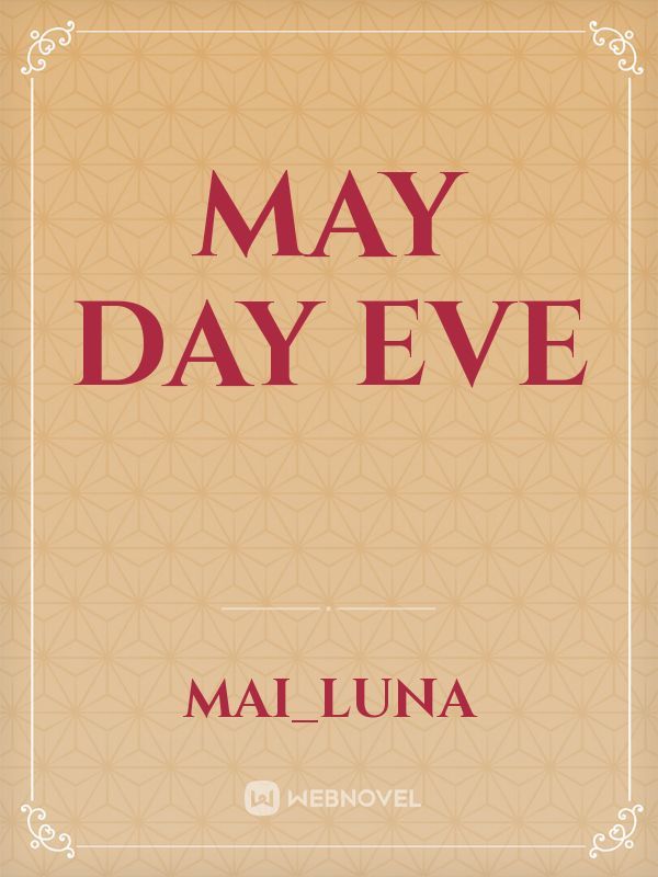 May Day Eve Book