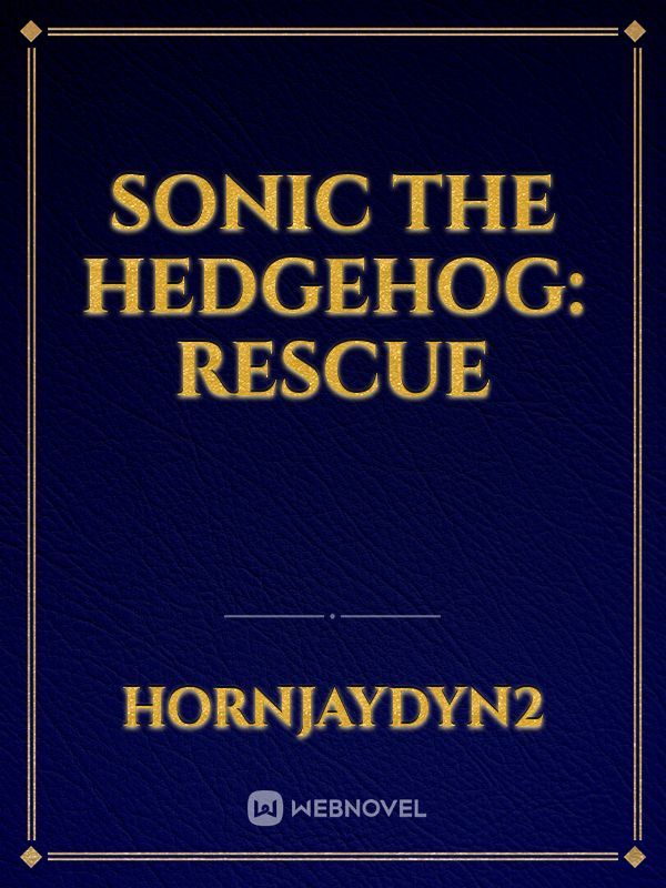 Sonic the Hedgehog: Rescue