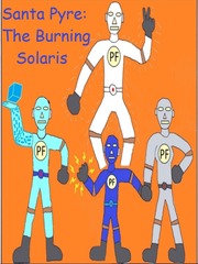Santa Pyre: The Burning Solaris Book