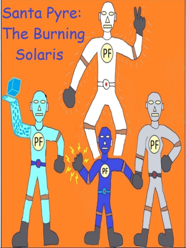 Santa Pyre: The Burning Solaris