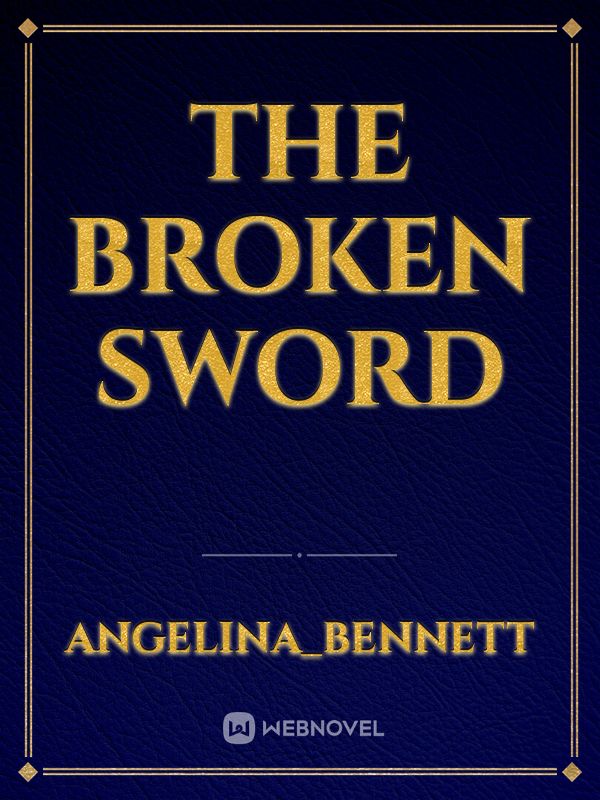 The Broken Sword Book