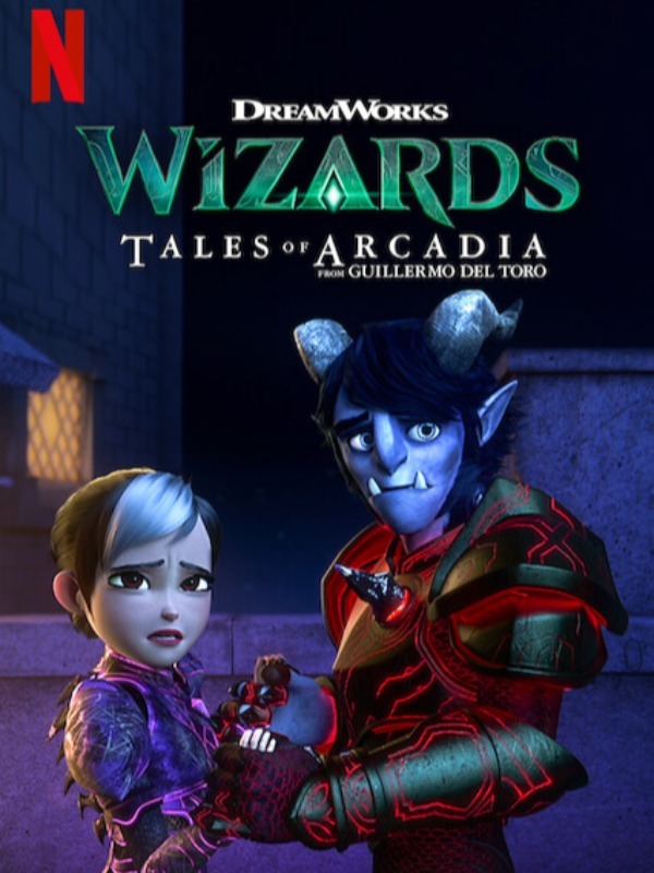 wizards tales of arcadia Book
