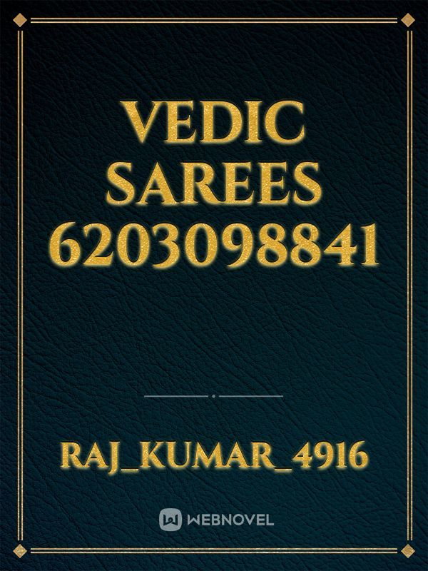 vedic sarees 6203098841
