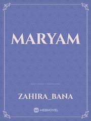 Maryam Book