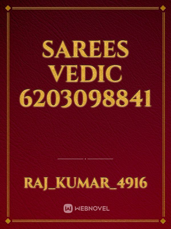 sarees vedic 6203098841