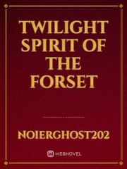 Twilight spirit of the forset Book