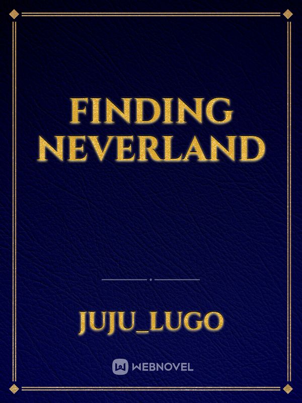 Finding Neverland Book