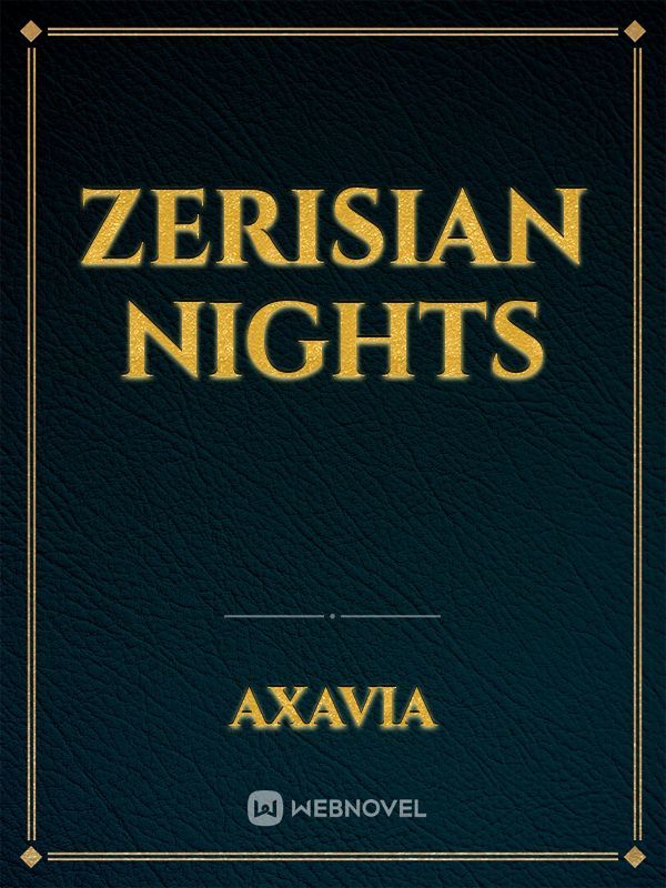 Zerisian Nights Book