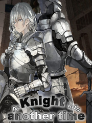 Knight Into Another Time Book