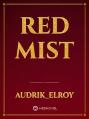 RED MIST Book