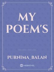 My Poem's Book