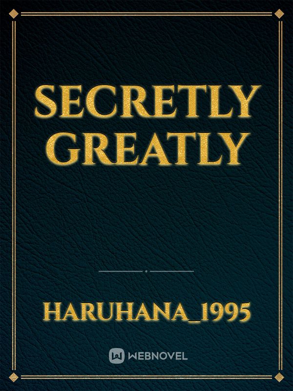 SECRETLY GREATLY Book